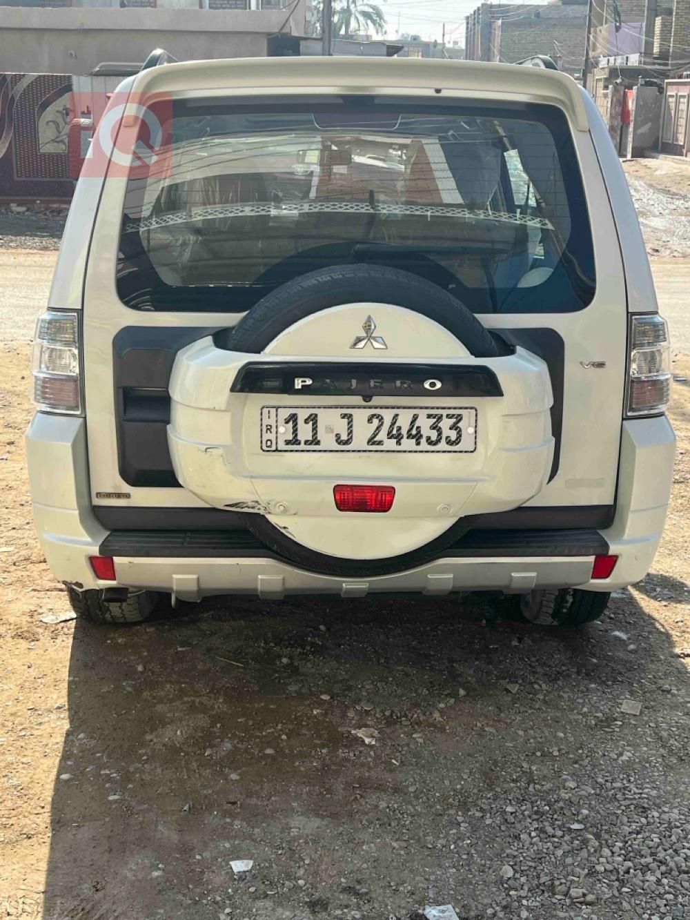 Mitsubishi Pajero
